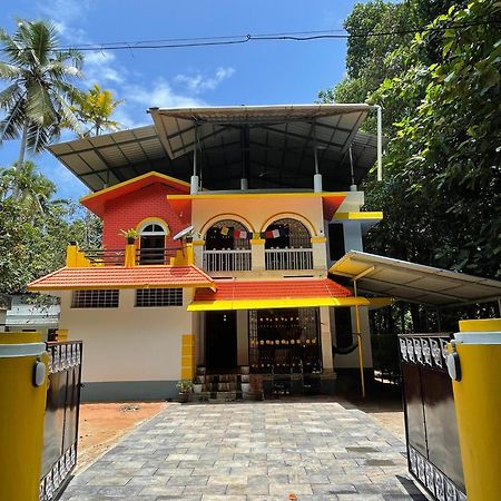 Hostel Kulture Konnectt Varkala Zewnętrze zdjęcie