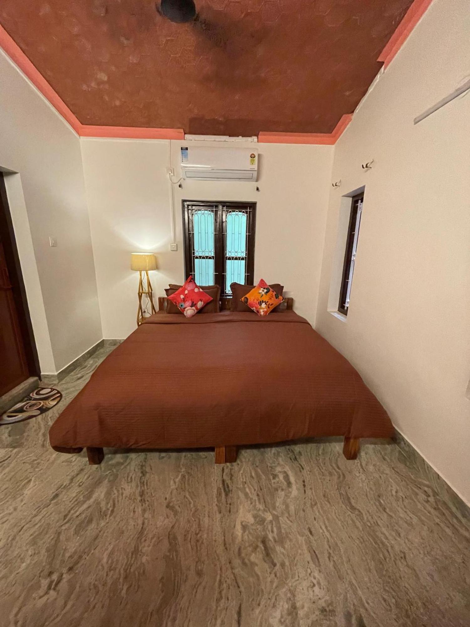 Hostel Kulture Konnectt Varkala Zewnętrze zdjęcie