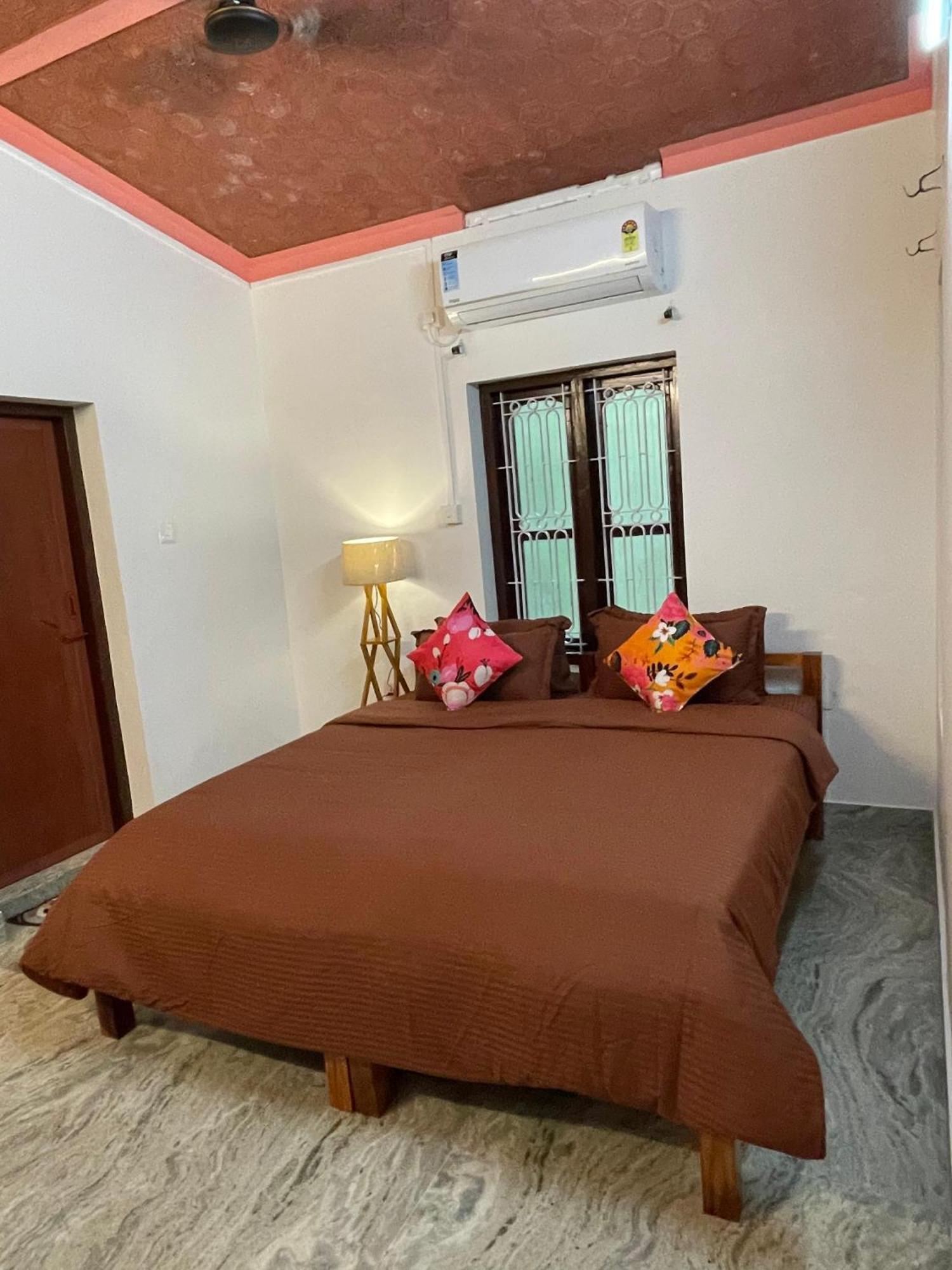 Hostel Kulture Konnectt Varkala Zewnętrze zdjęcie