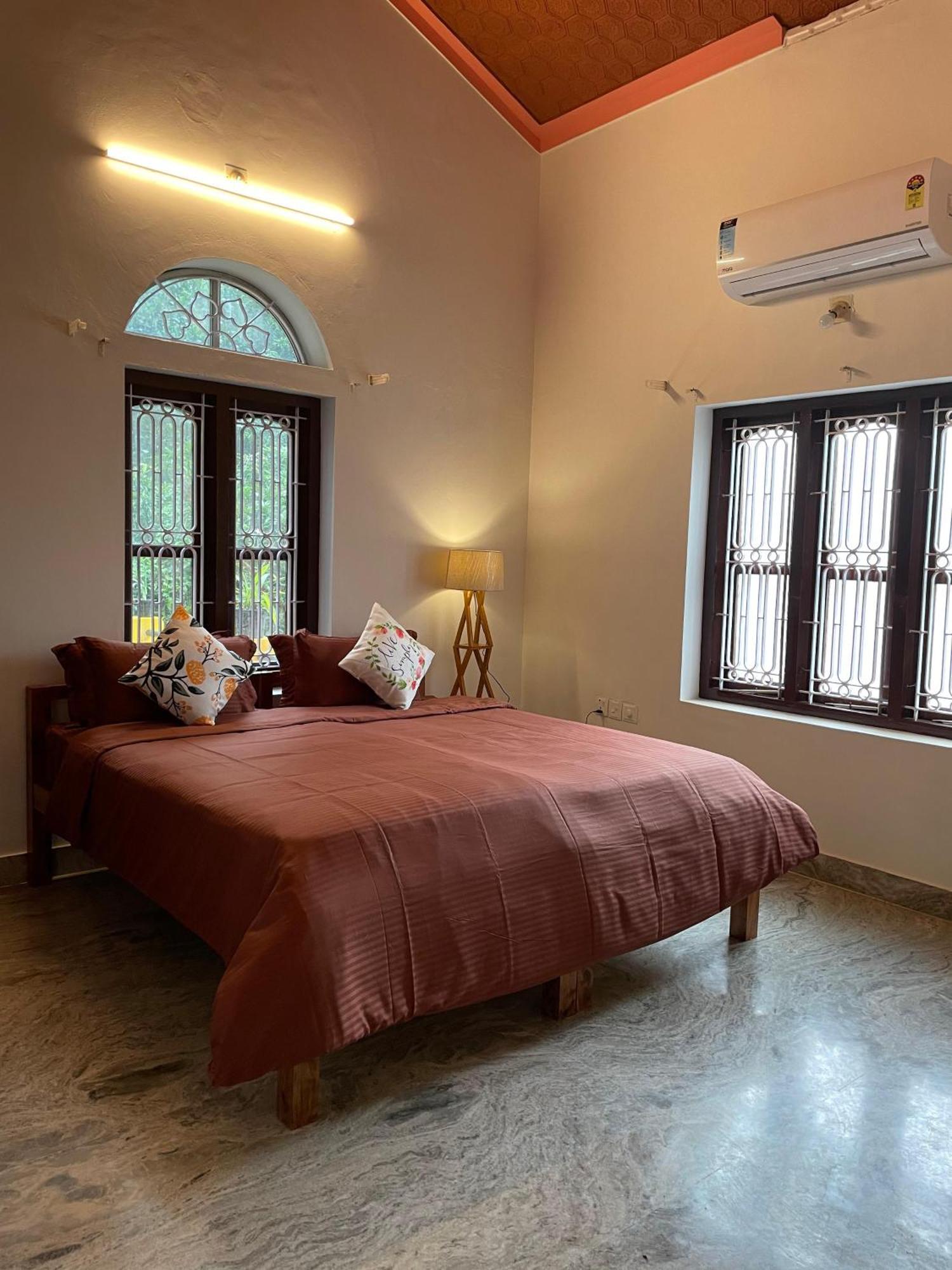 Hostel Kulture Konnectt Varkala Zewnętrze zdjęcie