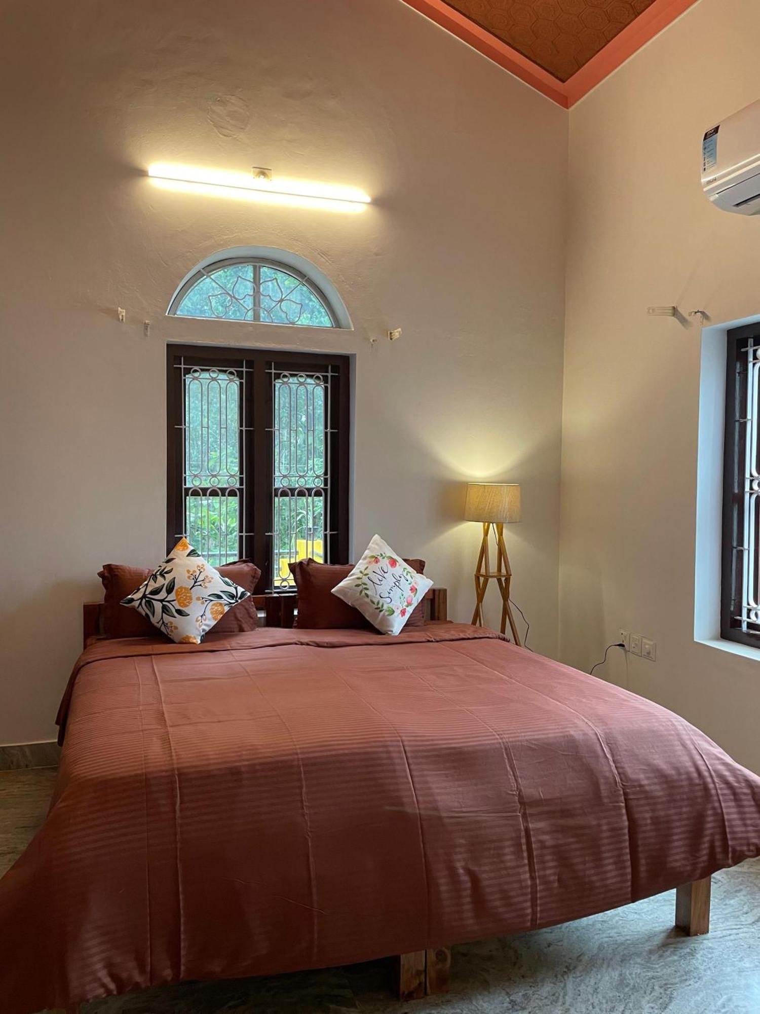Hostel Kulture Konnectt Varkala Zewnętrze zdjęcie