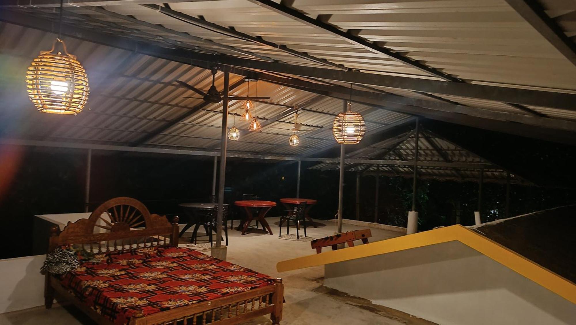 Hostel Kulture Konnectt Varkala Zewnętrze zdjęcie