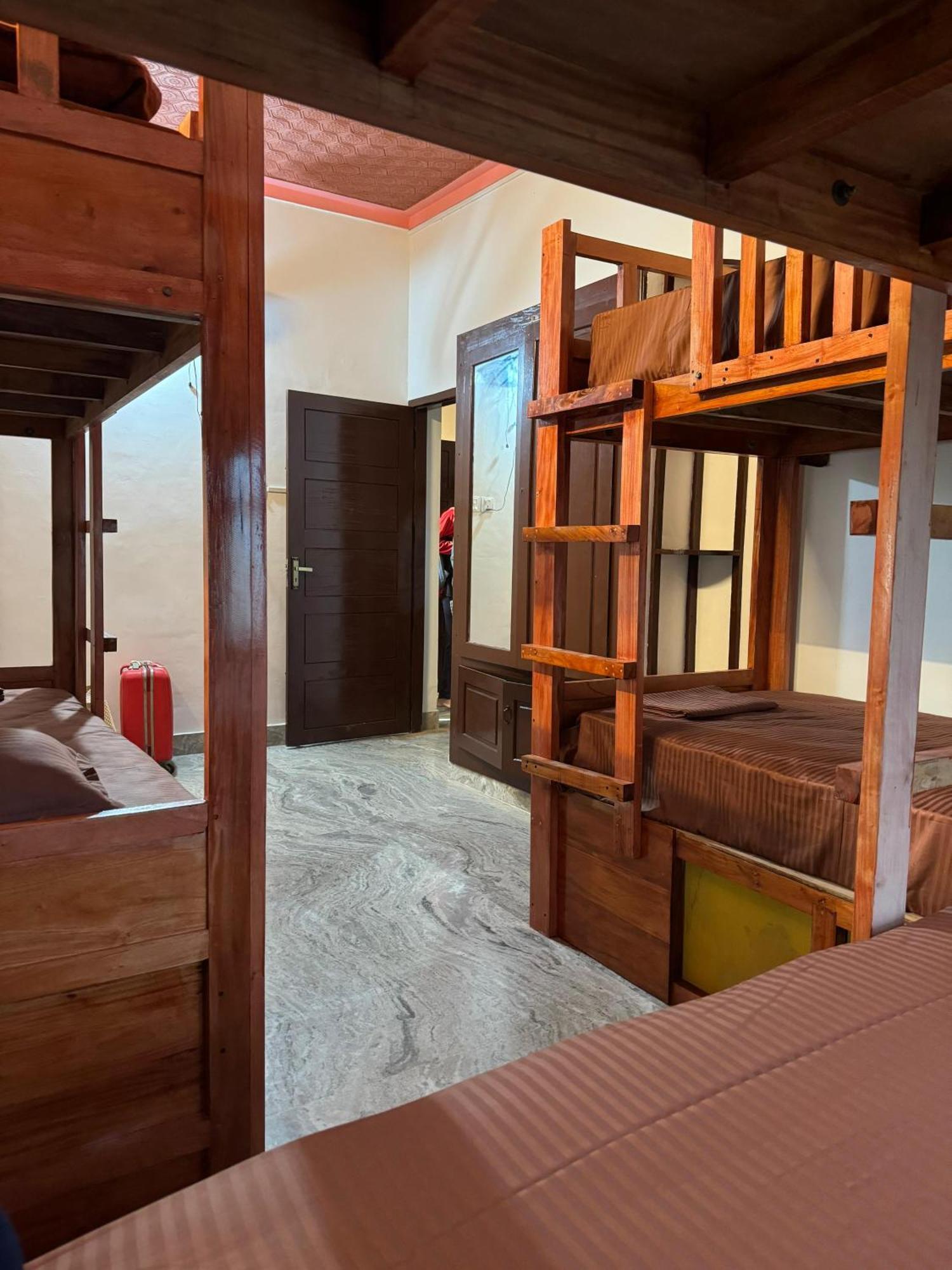 Hostel Kulture Konnectt Varkala Zewnętrze zdjęcie