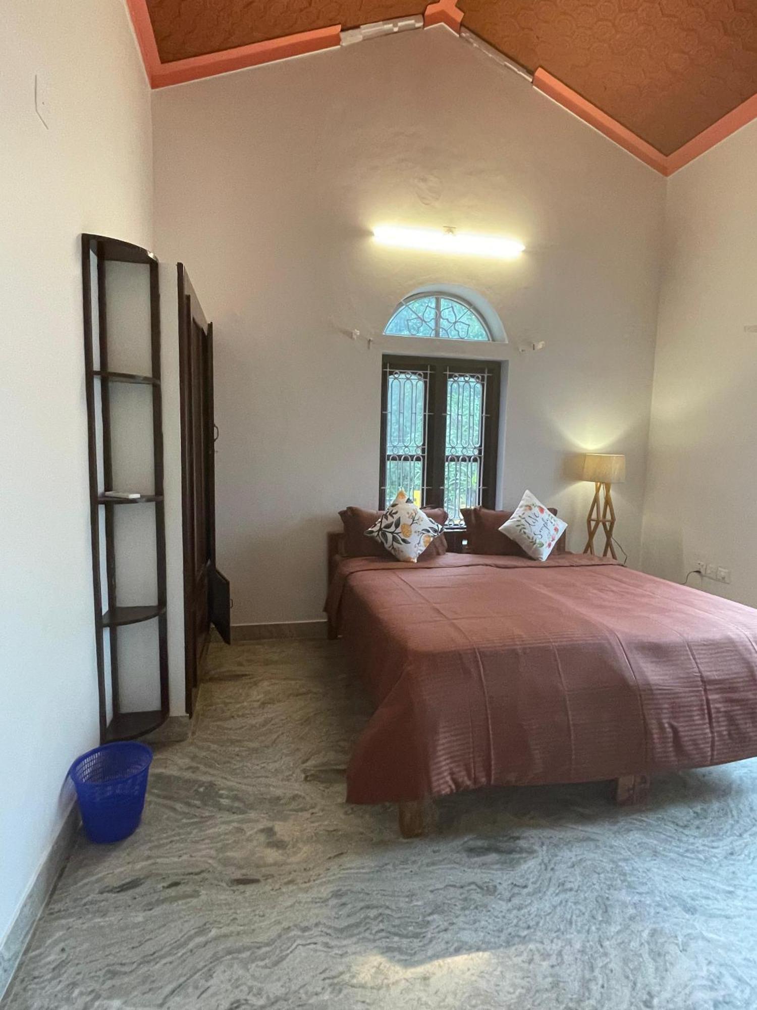 Hostel Kulture Konnectt Varkala Zewnętrze zdjęcie