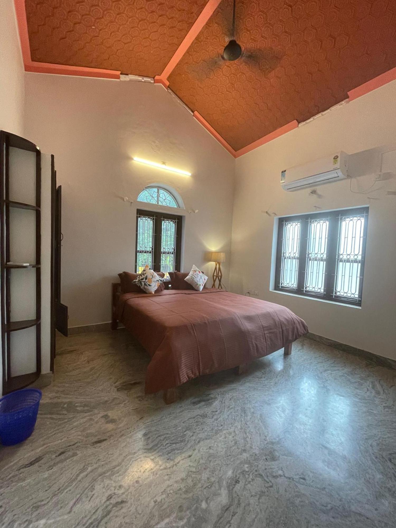 Hostel Kulture Konnectt Varkala Zewnętrze zdjęcie
