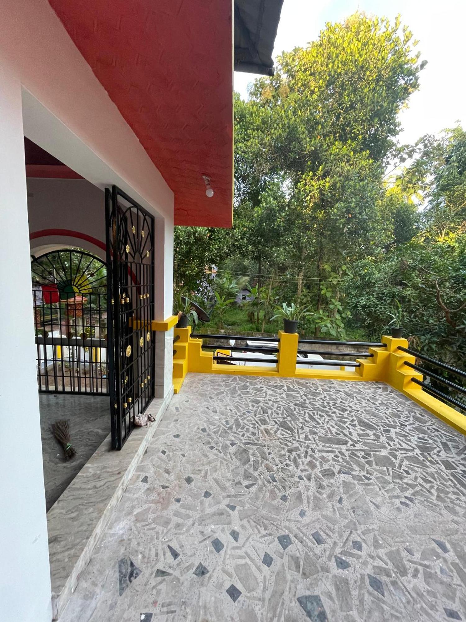 Hostel Kulture Konnectt Varkala Zewnętrze zdjęcie