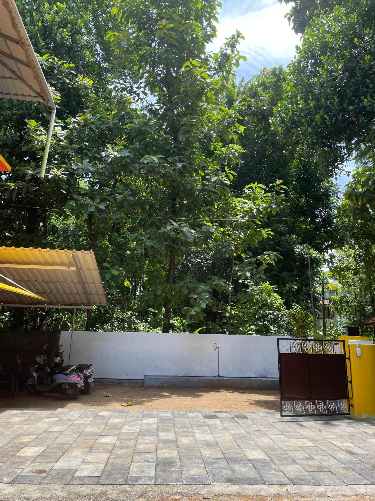 Hostel Kulture Konnectt Varkala Zewnętrze zdjęcie