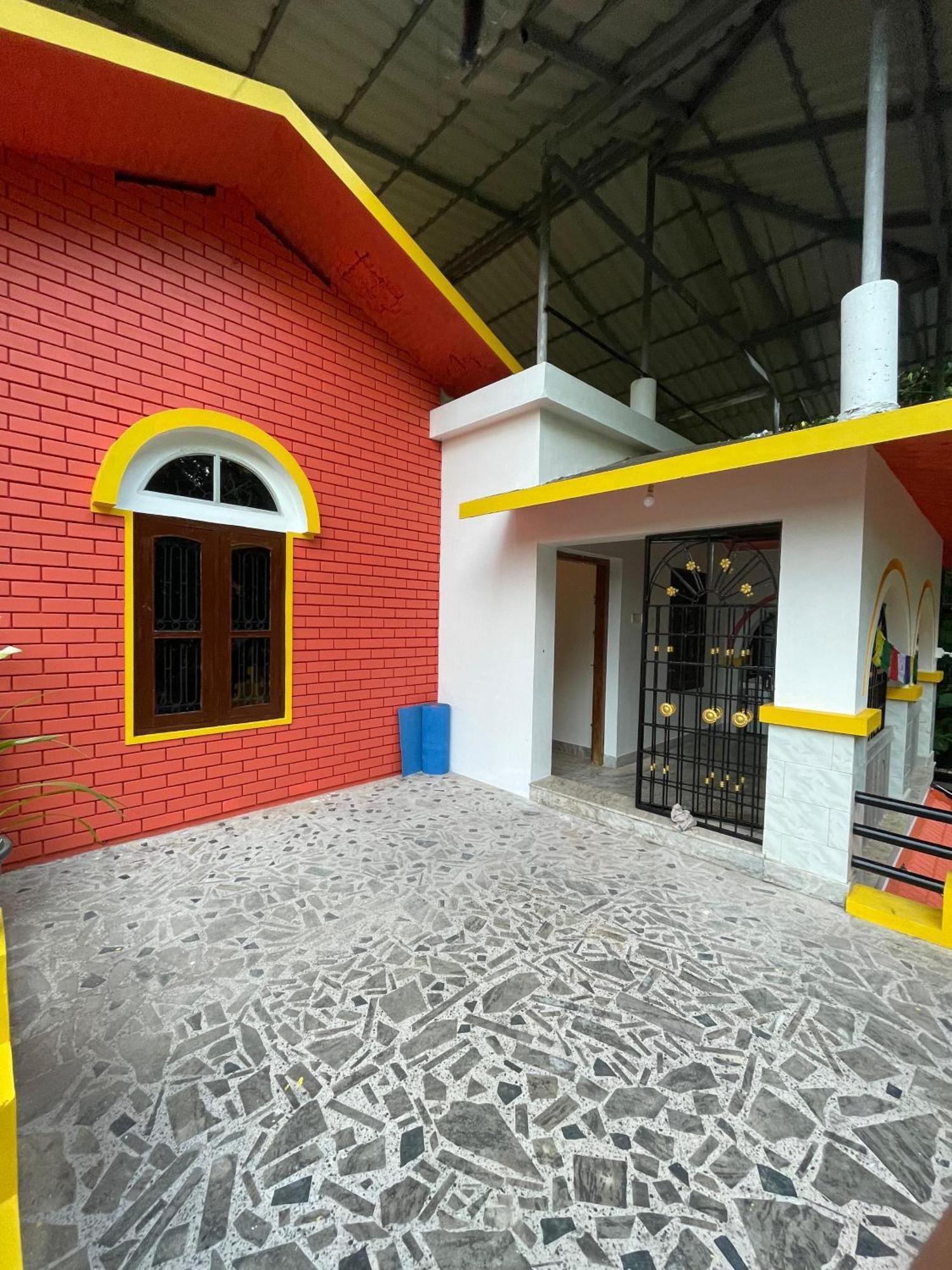 Hostel Kulture Konnectt Varkala Zewnętrze zdjęcie